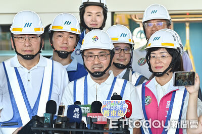 搶輝達！侯友宜力推林口A9捷運基地　「新北願全力配合」　