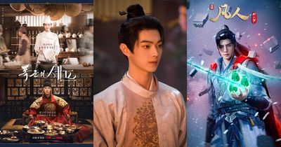 串流收視週榜/許凱《子夜歸》奪冠!4寶藏作品流量強…觀眾追到當機