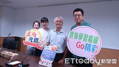 台南市再傳捷報！　陳雪花、莊文模獲教育部終身學習楷模肯定
