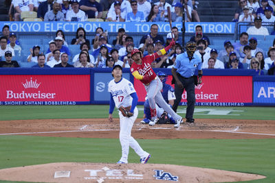 感受到大谷翔平信任 捕手拉辛:他說由我主導配球