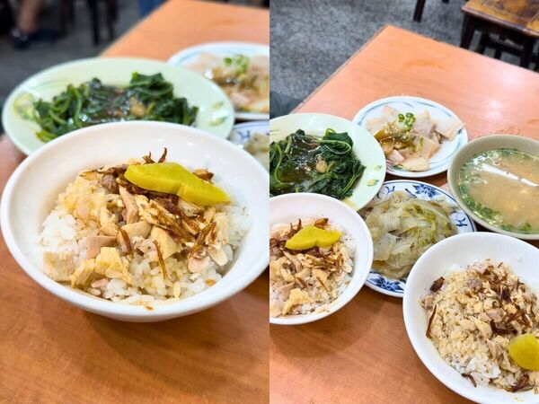 ▲▼嘉義火雞肉飯懶人包。（圖／ReadyGo提供）