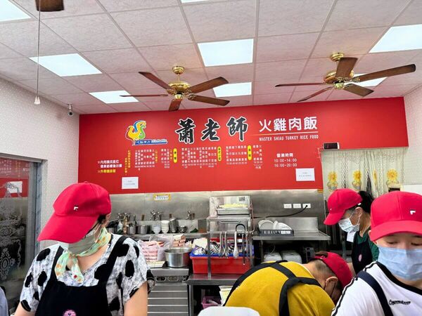 ▲▼嘉義火雞肉飯懶人包。（圖／ReadyGo提供）