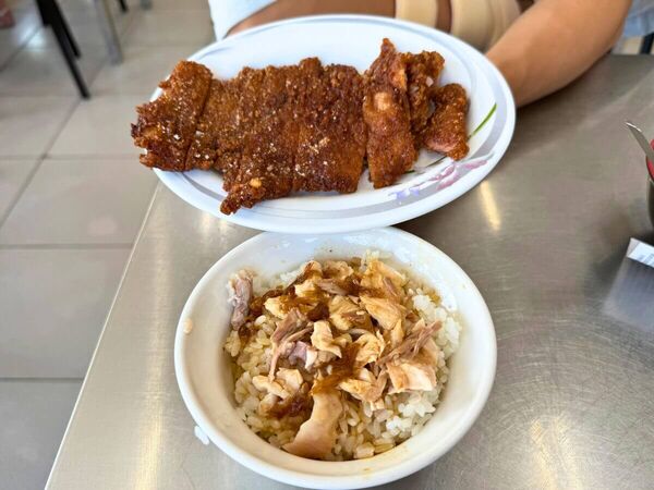 ▲▼嘉義火雞肉飯懶人包。（圖／ReadyGo提供）