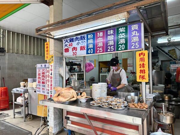 ▲▼嘉義火雞肉飯懶人包。（圖／ReadyGo提供）