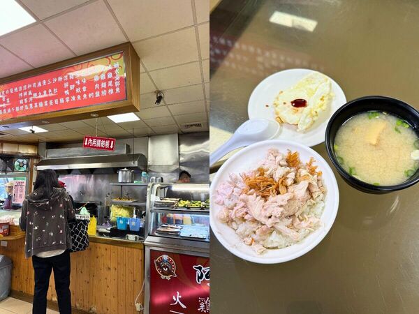 ▲▼嘉義火雞肉飯懶人包。（圖／ReadyGo提供）