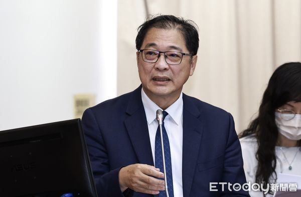 ▲▼ 財委會審查114年度中央政府總預算追加預算案（含秘密會議）   -法務部長鄭銘謙  。（圖／記者黃克翔攝）