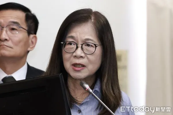 ▲海委會主委管碧玲。（資料照／記者黃克翔攝）