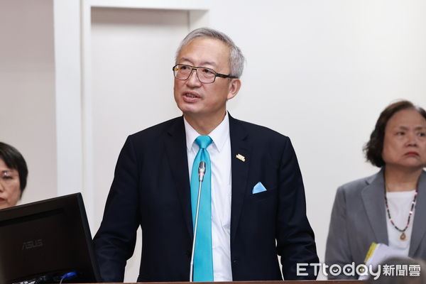 ▲外交部政務次長吳志中。（資料照／記者黃克翔攝）