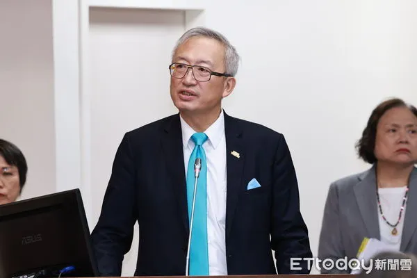 ▲外交部政務次長吳志中。（資料照／記者黃克翔攝）