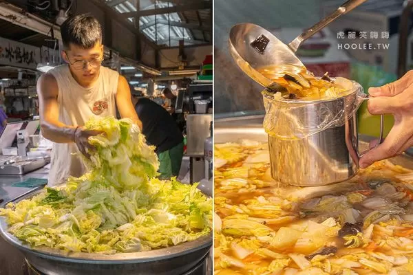 ▲▼大俠手路菜。（圖／部落客虎麗笑嗨嗨授權提供）