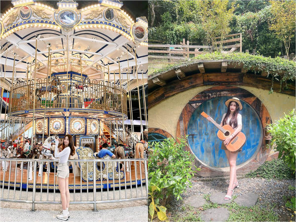 ▲▼苗栗親子景點推薦TOP5。（圖／ReadyGo提供）