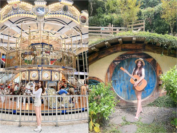 ▲▼苗栗親子景點推薦TOP5。（圖／ReadyGo提供）