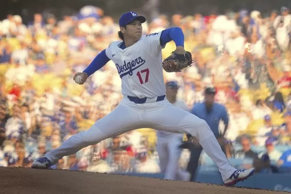 ▲大谷翔平。（圖／達志影像／美聯社）