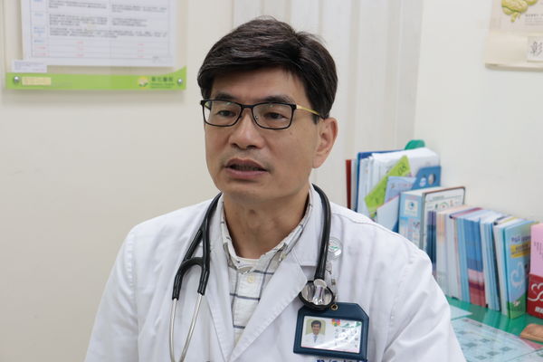 ▲知名律師李怡真父親緊急送醫急救。（圖／彰化醫院提供）