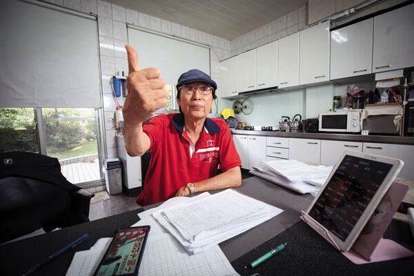 蘇松泙強調，不蝕本才能長期存活在市場裡。