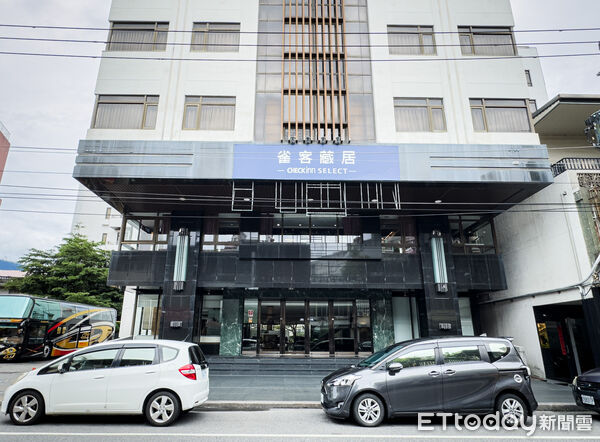 ▲▼雀客藏居花蓮林森。（圖／記者蔡玟君攝）