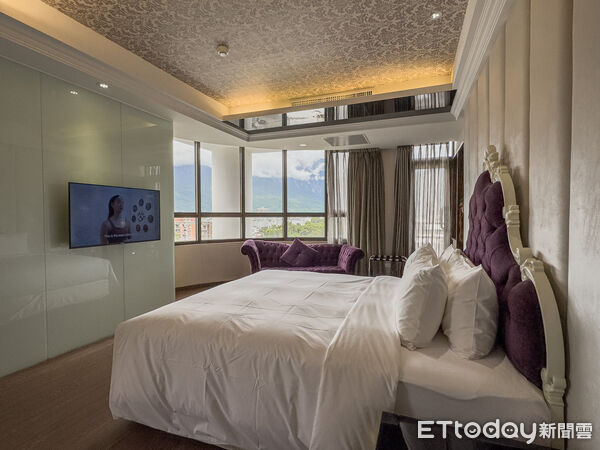 ▲▼雀客藏居花蓮林森。（圖／記者蔡玟君攝）