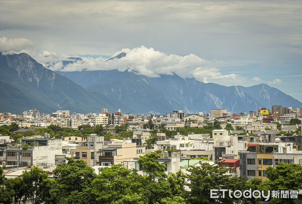 ▲▼雀客藏居花蓮林森。（圖／記者蔡玟君攝）