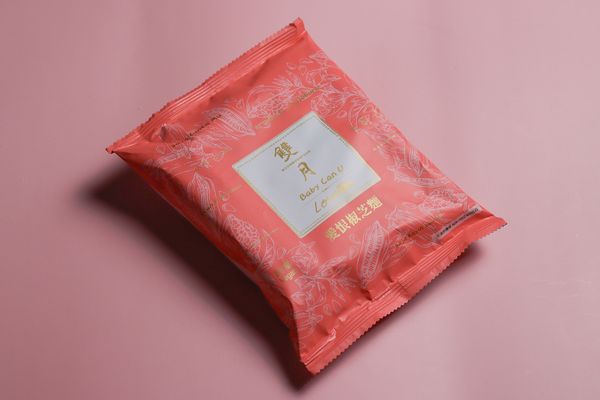 ▲雙月食品社「愛恨椒芝麵」。（圖／取自雙月食品社臉書）