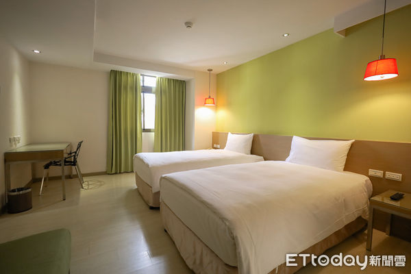 ▲▼雀客藏居花蓮林森。（圖／記者蔡玟君攝）