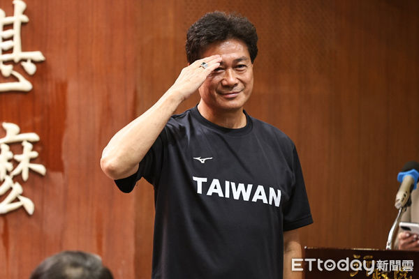 ▲新任原民會副主委陳義信。（圖／記者林敬旻攝）