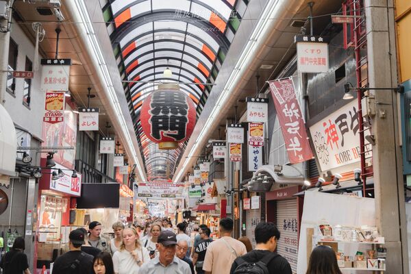 ▲▼J Hotel 心齋橋。（圖／部落客黑皮的旅遊筆記授權提供）