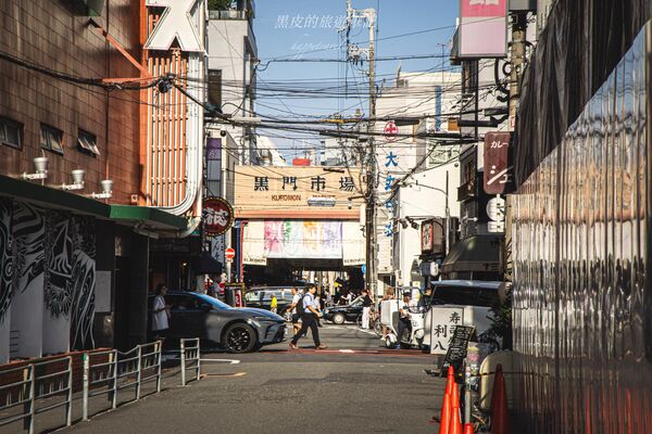 ▲▼J Hotel 心齋橋。（圖／部落客黑皮的旅遊筆記授權提供）