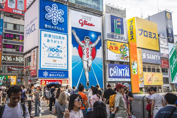 ▲▼J Hotel 心齋橋。（圖／部落客黑皮的旅遊筆記授權提供）