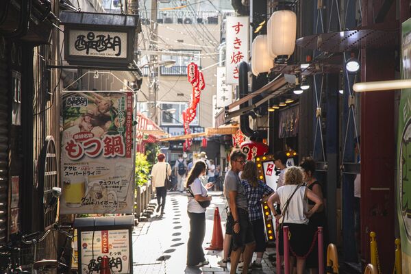 ▲▼J Hotel 心齋橋。（圖／部落客黑皮的旅遊筆記授權提供）