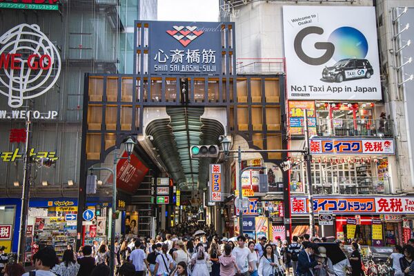 ▲▼J Hotel 心齋橋。（圖／部落客黑皮的旅遊筆記授權提供）