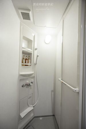 ▲▼J Hotel 心齋橋。（圖／部落客黑皮的旅遊筆記授權提供）