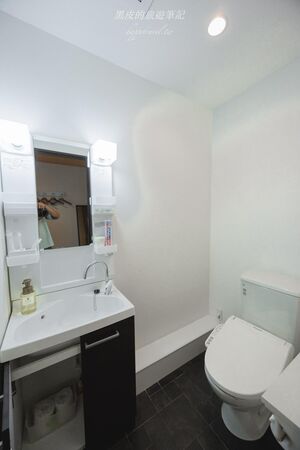 ▲▼J Hotel 心齋橋。（圖／部落客黑皮的旅遊筆記授權提供）