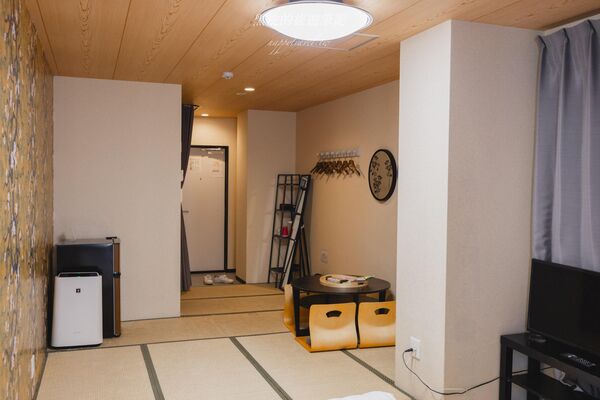 ▲▼J Hotel 心齋橋。（圖／部落客黑皮的旅遊筆記授權提供）