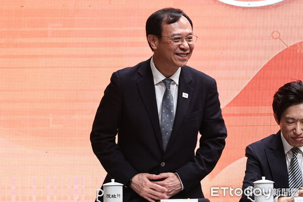 ▲新任衛福部長石崇良。（圖／記者林敬旻攝）