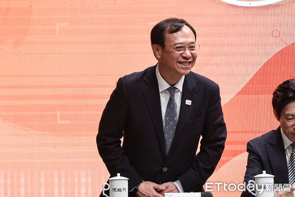 ▲新任衛福部長石崇良。（圖／記者林敬旻攝）