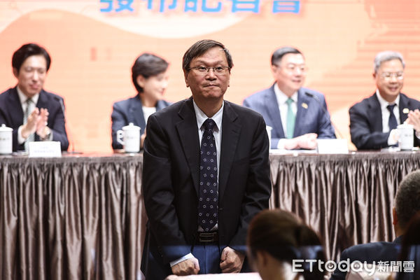 ▲新任衛福部次長莊人祥。（圖／記者林敬旻攝）