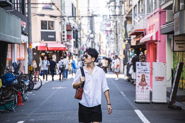 ▲▼J Hotel 心齋橋。（圖／部落客黑皮的旅遊筆記授權提供）