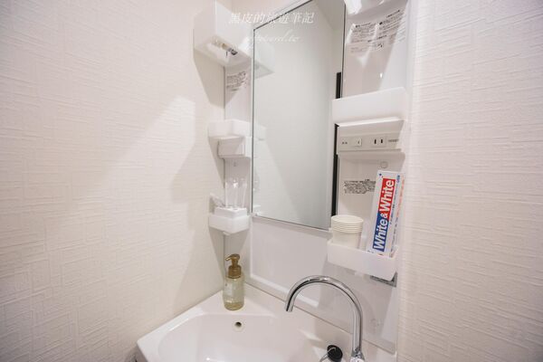 ▲▼J Hotel 心齋橋。（圖／部落客黑皮的旅遊筆記授權提供）