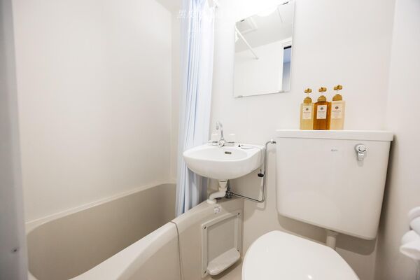 ▲▼J Hotel 心齋橋。（圖／部落客黑皮的旅遊筆記授權提供）