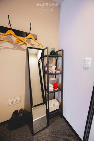 ▲▼J Hotel 心齋橋。（圖／部落客黑皮的旅遊筆記授權提供）