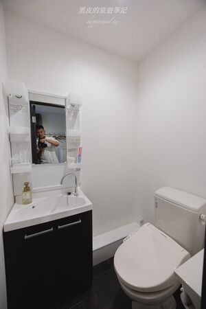 ▲▼J Hotel 心齋橋。（圖／部落客黑皮的旅遊筆記授權提供）