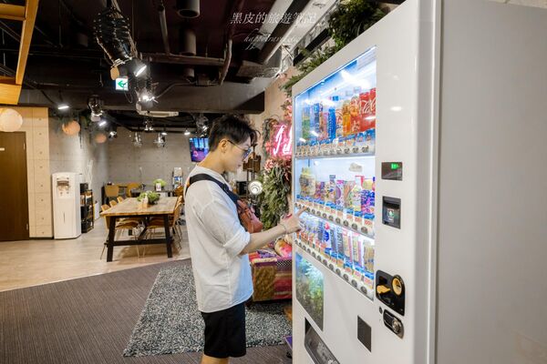 ▲▼J Hotel 心齋橋。（圖／部落客黑皮的旅遊筆記授權提供）