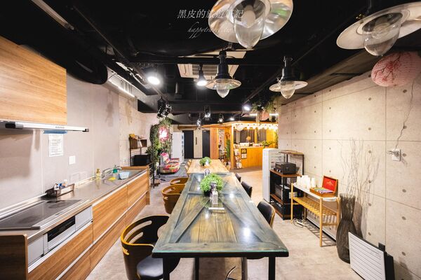 ▲▼J Hotel 心齋橋。（圖／部落客黑皮的旅遊筆記授權提供）