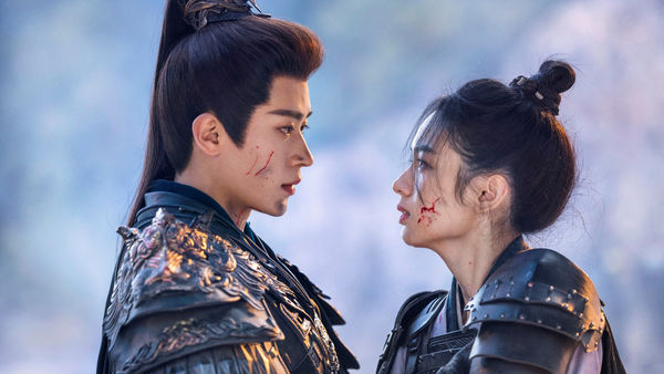 ▲《錦月如歌》由周也、丞磊主演。（圖／愛爾達電視提供）