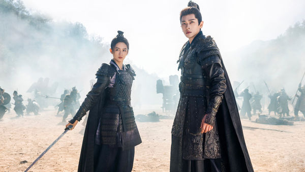 ▲《錦月如歌》由周也、丞磊主演。（圖／愛爾達電視提供）