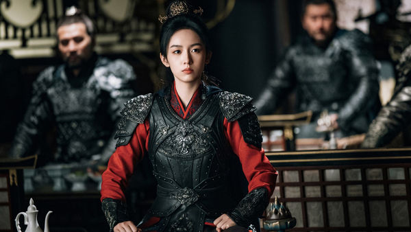 ▲《錦月如歌》由周也、丞磊主演。（圖／愛爾達電視提供）