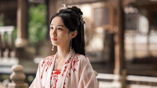 ▲《錦月如歌》由周也、丞磊主演。（圖／愛爾達電視提供）