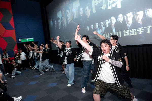 ▲《角頭－鬥陣欸》7天破億。（圖／曼尼娛樂提供）