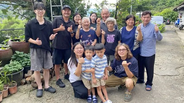 ▲▼KID擔任《誰來晚餐16》來賓拜訪船員夫妻一家。（圖／公視提供）