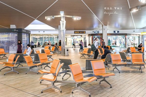 ▲▼汶萊皇家航空。（圖／部落客周花花授權提供）